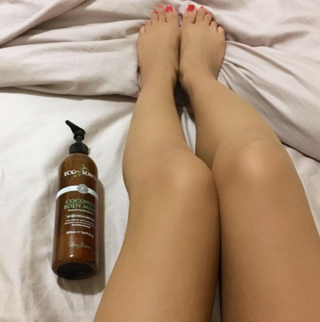 Legs and lotion.JPG